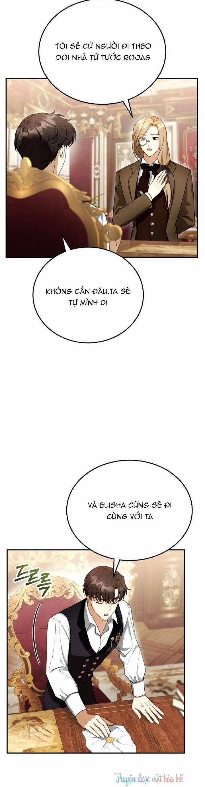 Tôi Sắp Ly Hôn Với Người Chồng Độc Ác, Nhưng Chúng Tôi Có Baby 24 trang 18