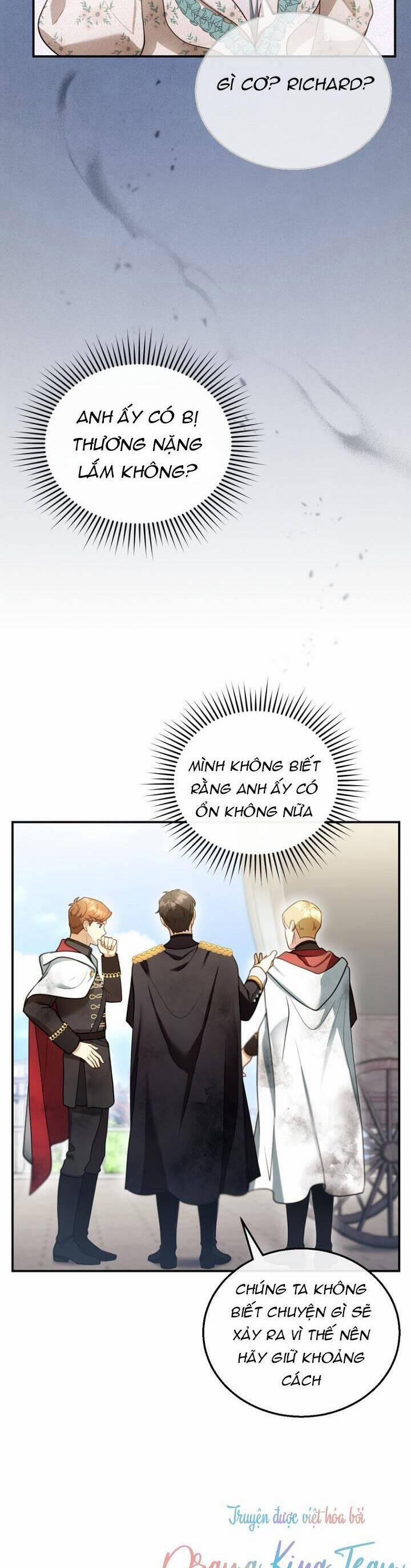 Tôi Sắp Ly Hôn Với Người Chồng Độc Ác, Nhưng Chúng Tôi Có Baby 24 trang 2