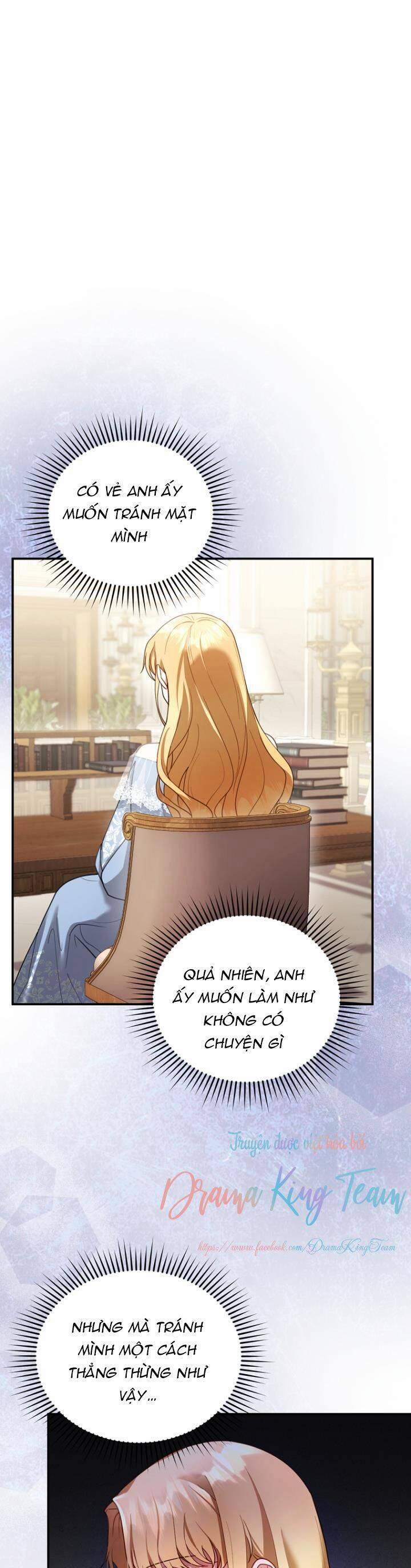 Tôi Sắp Ly Hôn Với Người Chồng Độc Ác, Nhưng Chúng Tôi Có Baby 24 trang 20