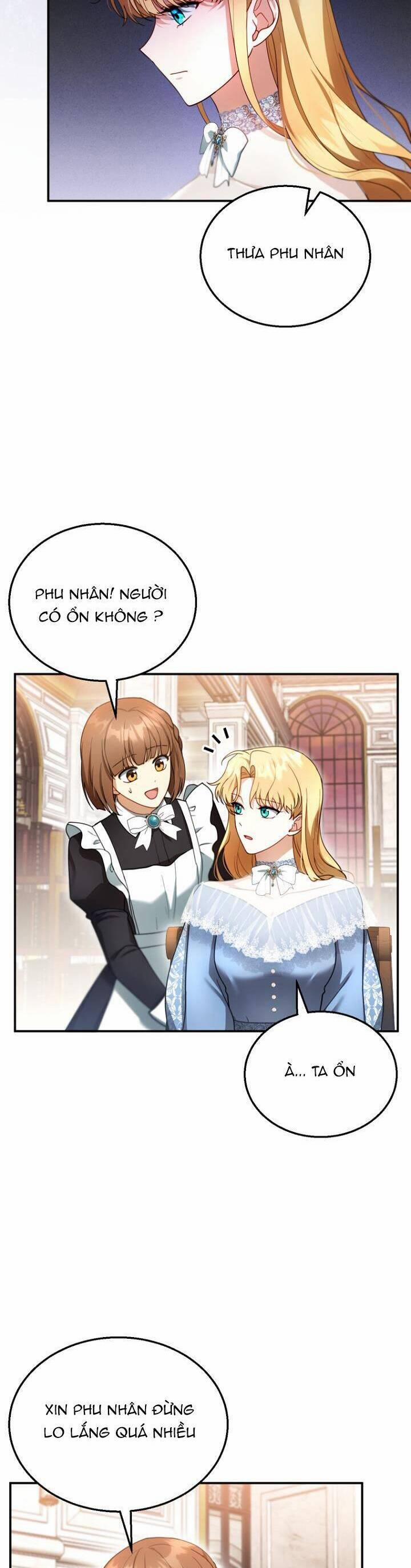 Tôi Sắp Ly Hôn Với Người Chồng Độc Ác, Nhưng Chúng Tôi Có Baby 24 trang 21