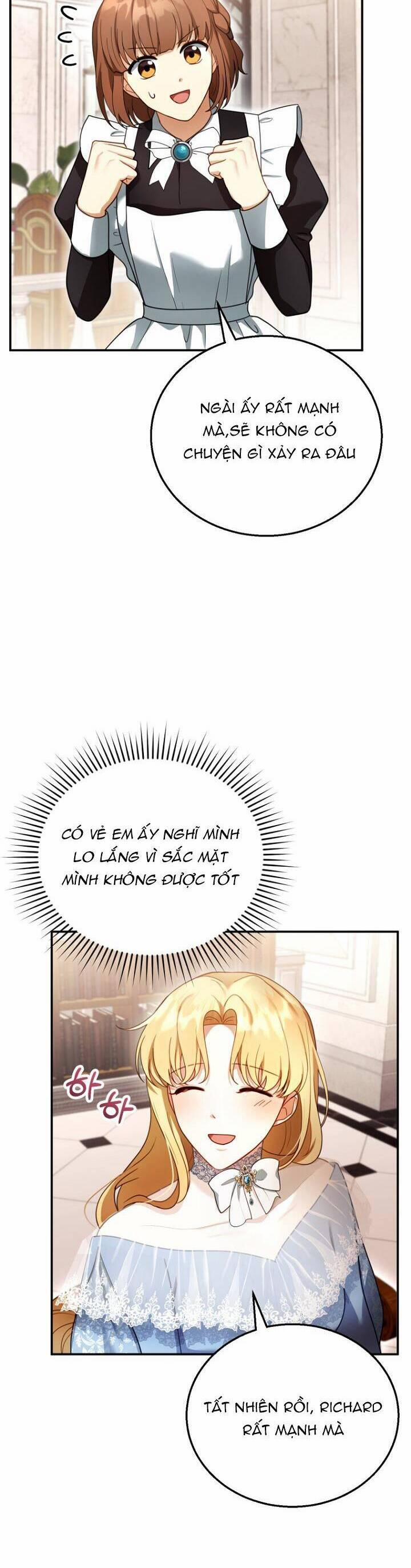 Tôi Sắp Ly Hôn Với Người Chồng Độc Ác, Nhưng Chúng Tôi Có Baby 24 trang 22