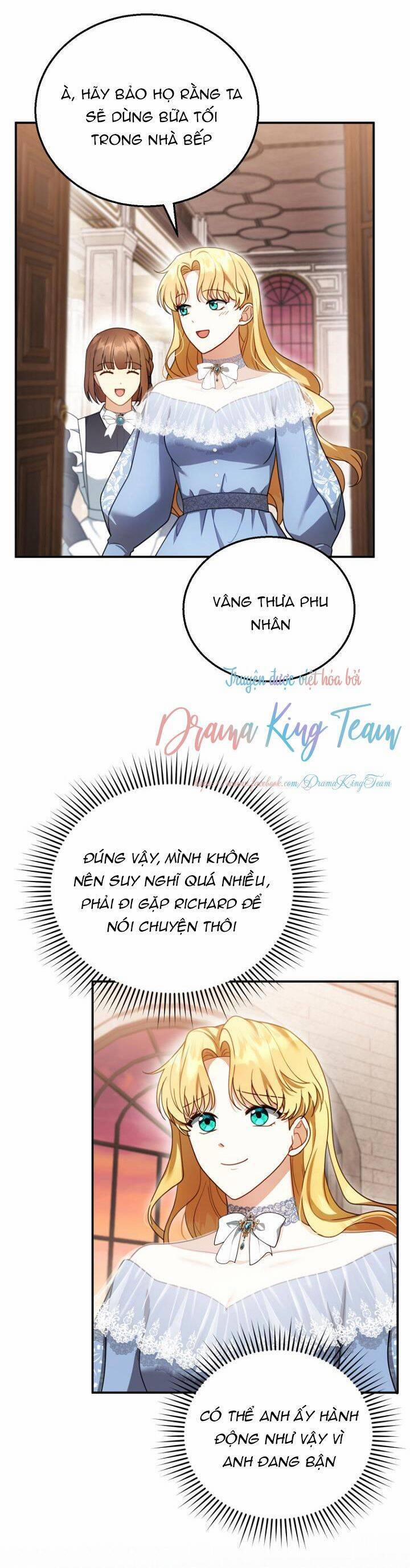 Tôi Sắp Ly Hôn Với Người Chồng Độc Ác, Nhưng Chúng Tôi Có Baby 24 trang 24