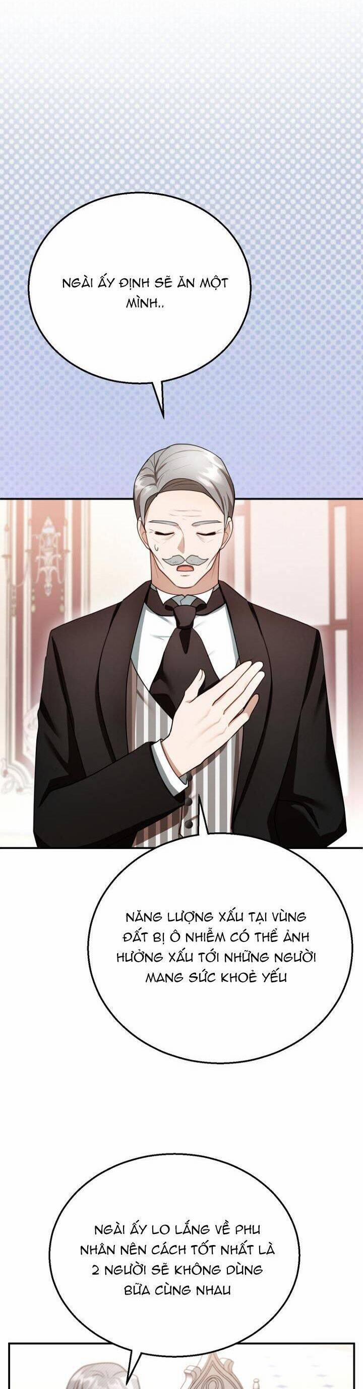 Tôi Sắp Ly Hôn Với Người Chồng Độc Ác, Nhưng Chúng Tôi Có Baby 24 trang 25