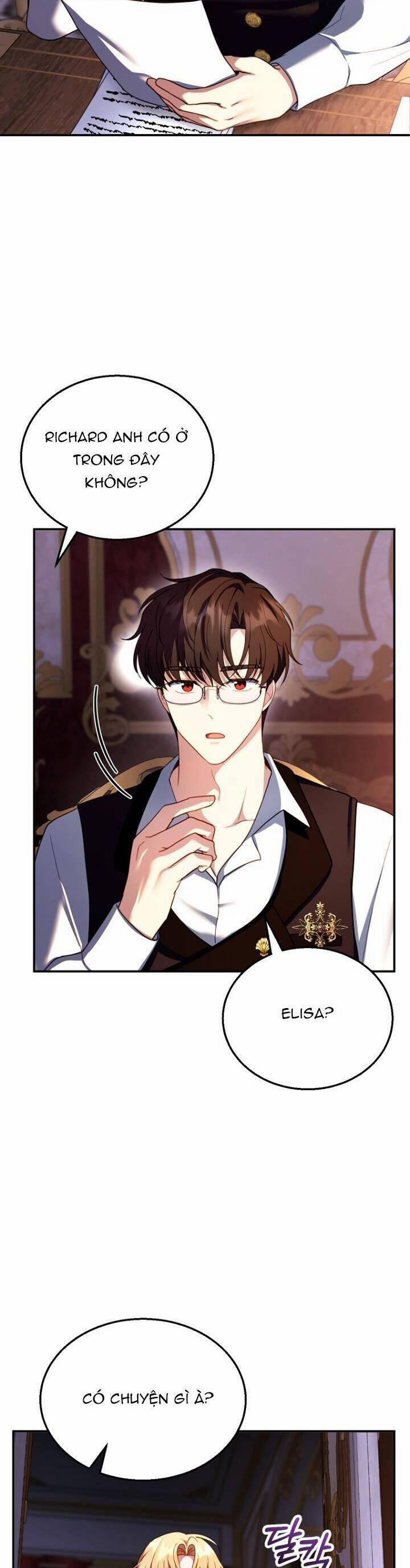 Tôi Sắp Ly Hôn Với Người Chồng Độc Ác, Nhưng Chúng Tôi Có Baby 24 trang 29