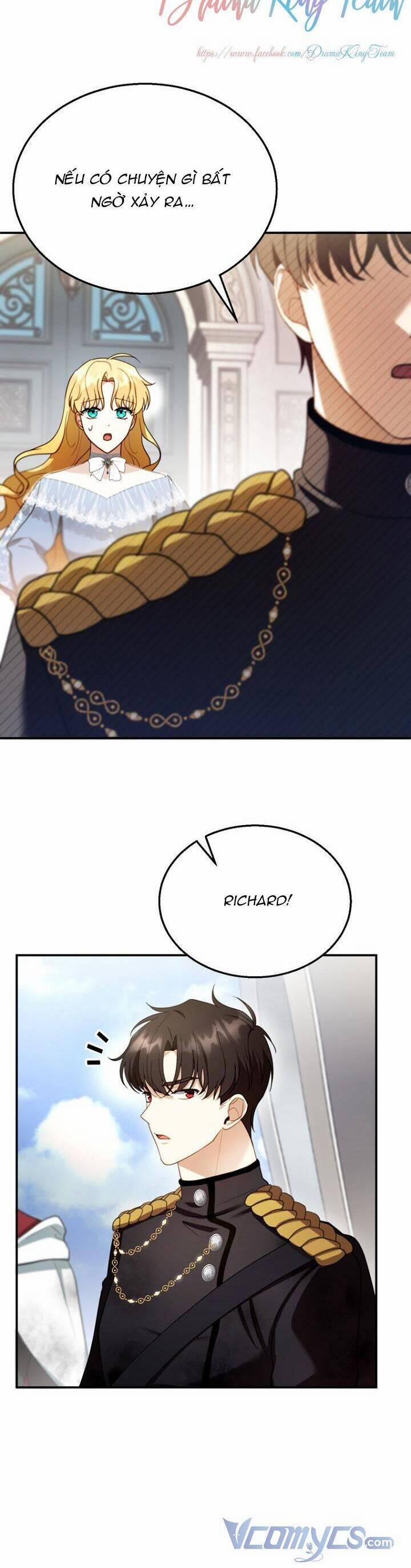 Tôi Sắp Ly Hôn Với Người Chồng Độc Ác, Nhưng Chúng Tôi Có Baby 24 trang 3