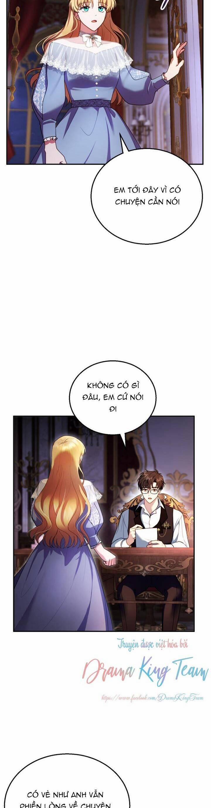 Tôi Sắp Ly Hôn Với Người Chồng Độc Ác, Nhưng Chúng Tôi Có Baby 24 trang 30