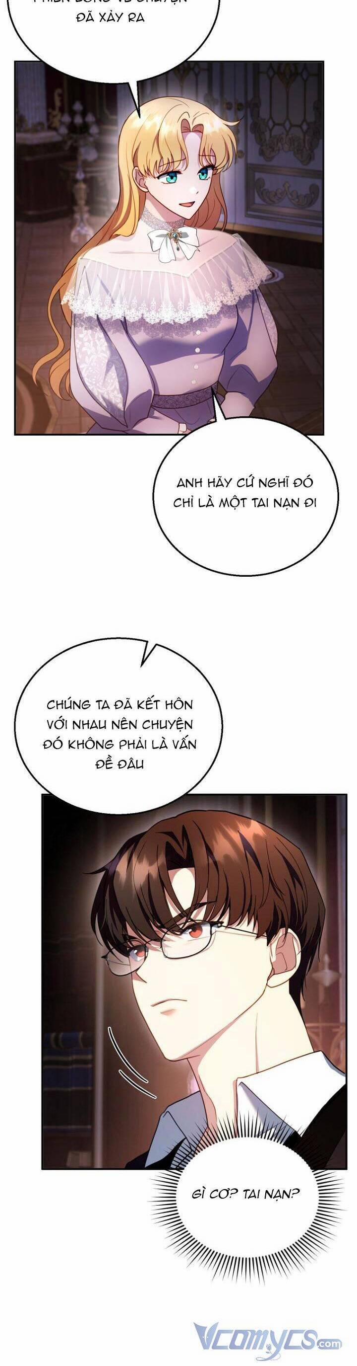 Tôi Sắp Ly Hôn Với Người Chồng Độc Ác, Nhưng Chúng Tôi Có Baby 24 trang 31