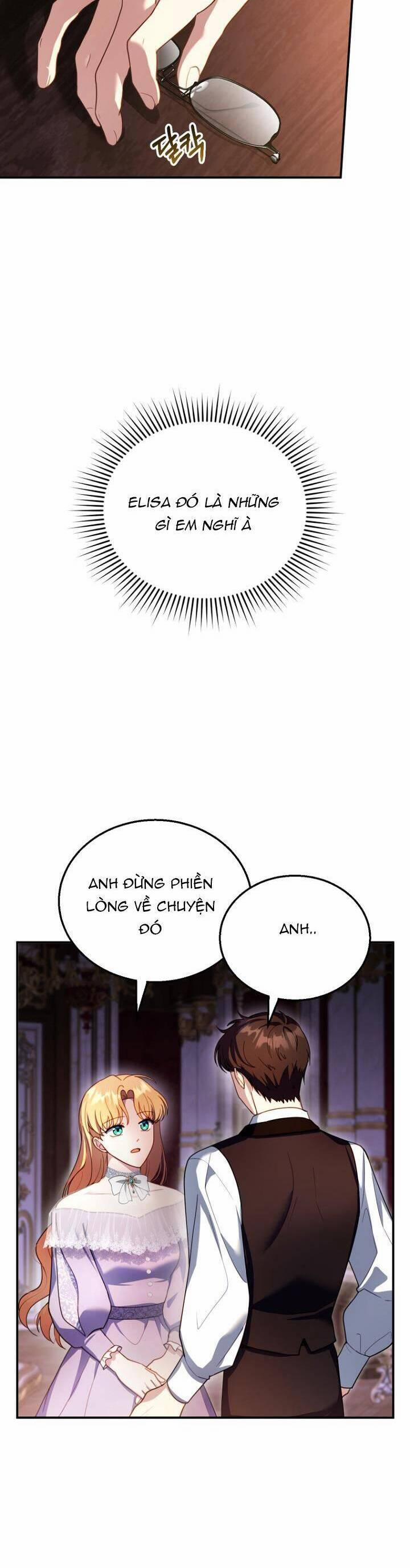 Tôi Sắp Ly Hôn Với Người Chồng Độc Ác, Nhưng Chúng Tôi Có Baby 24 trang 33