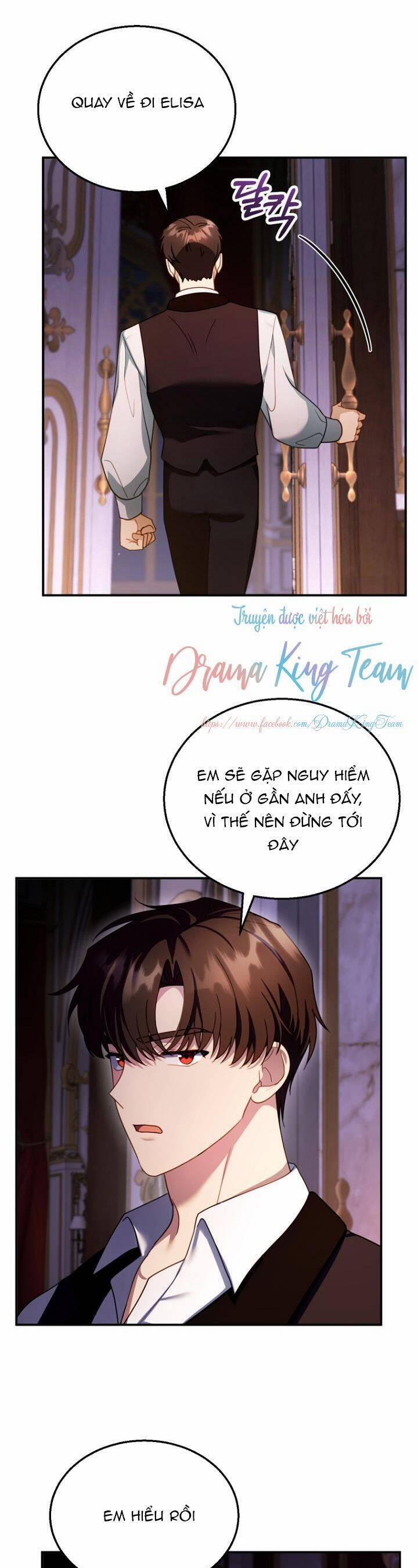 Tôi Sắp Ly Hôn Với Người Chồng Độc Ác, Nhưng Chúng Tôi Có Baby 24 trang 36