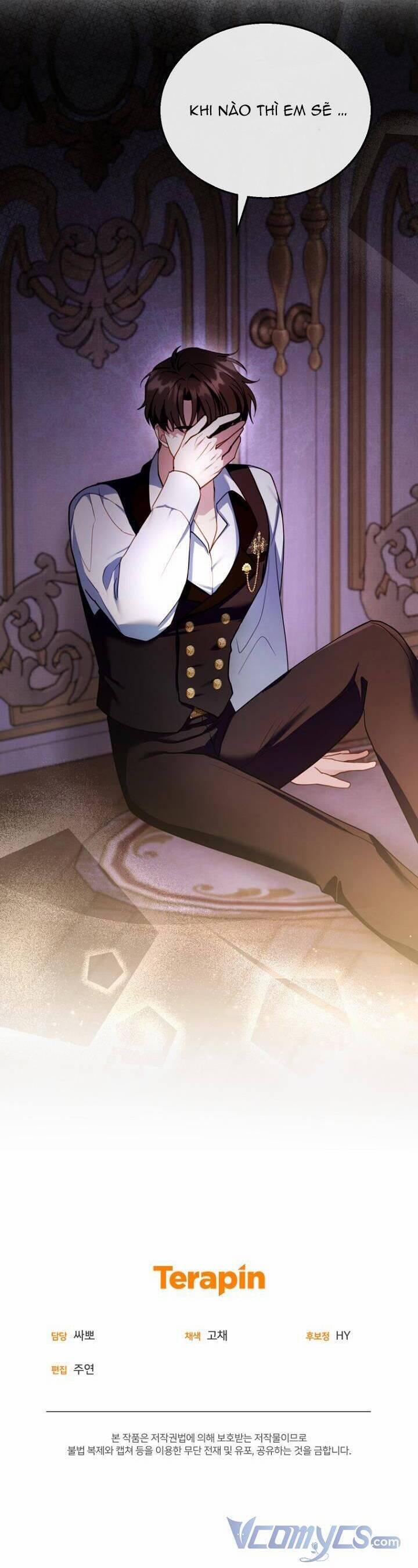 Tôi Sắp Ly Hôn Với Người Chồng Độc Ác, Nhưng Chúng Tôi Có Baby 24 trang 39