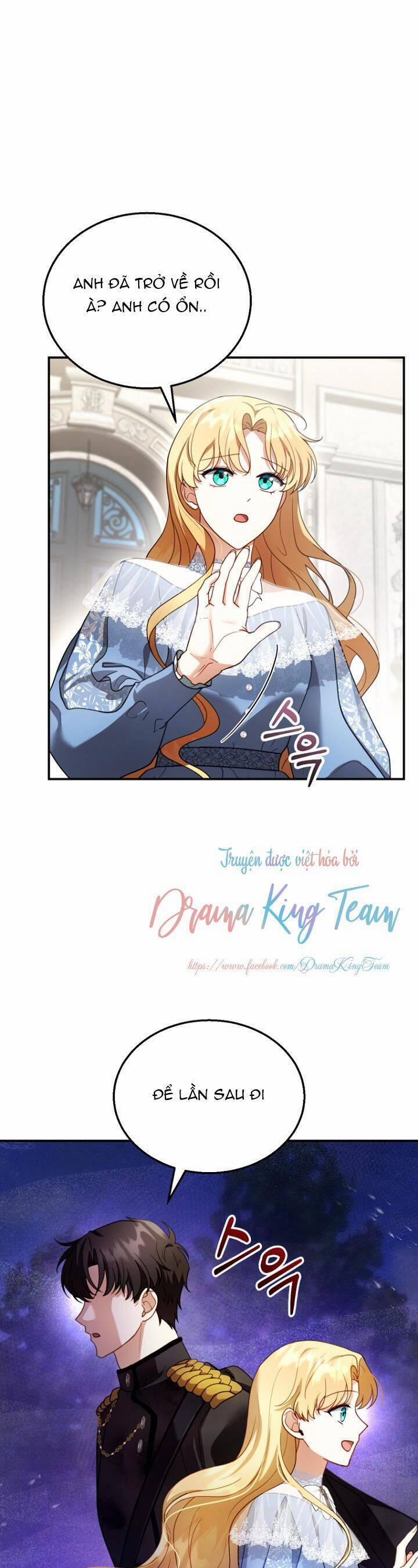 Tôi Sắp Ly Hôn Với Người Chồng Độc Ác, Nhưng Chúng Tôi Có Baby 24 trang 4