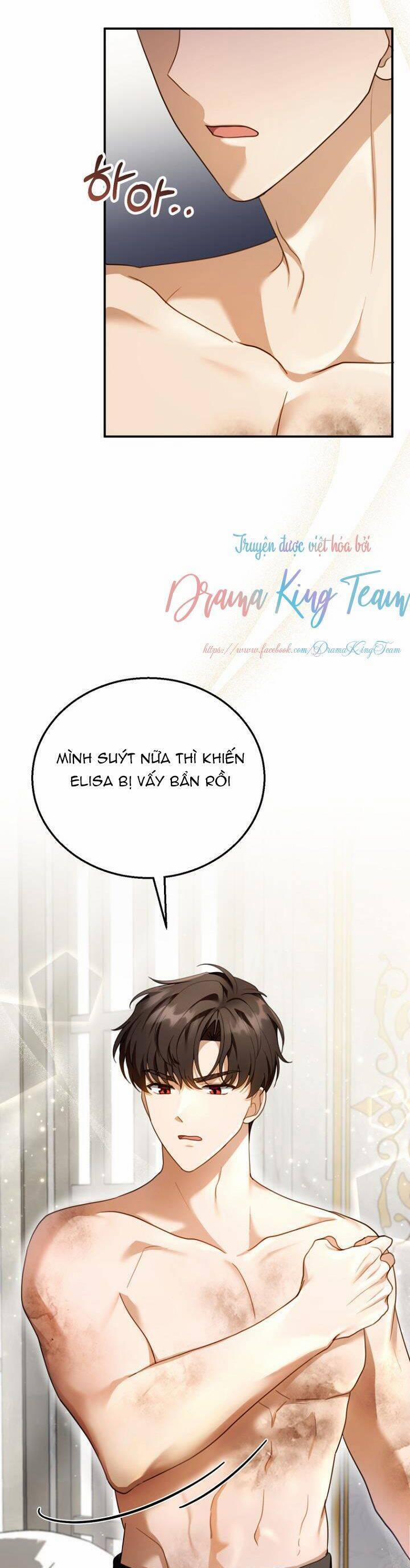 Tôi Sắp Ly Hôn Với Người Chồng Độc Ác, Nhưng Chúng Tôi Có Baby 24 trang 8