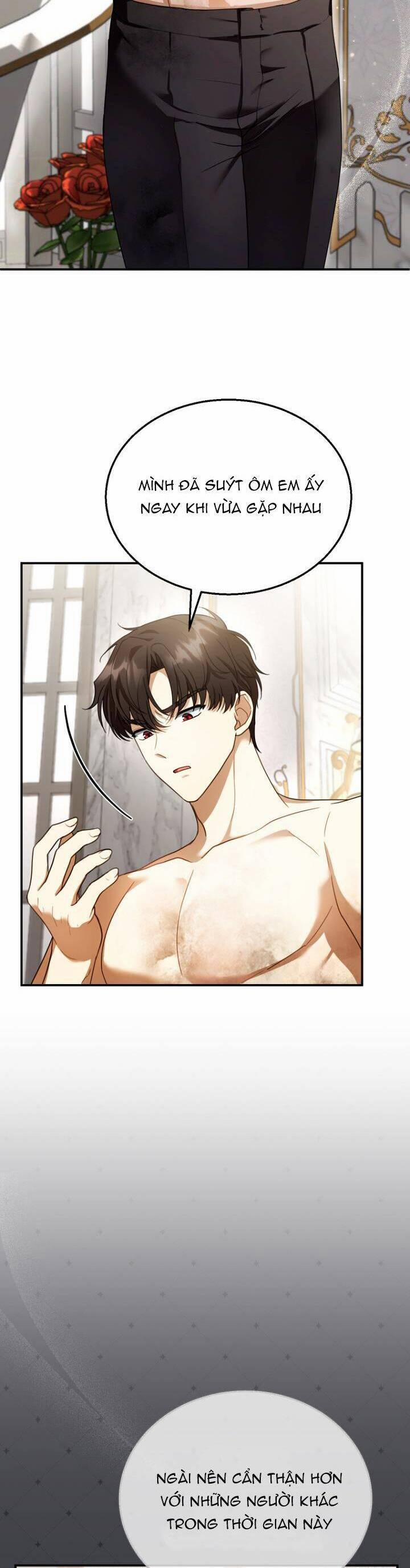 Tôi Sắp Ly Hôn Với Người Chồng Độc Ác, Nhưng Chúng Tôi Có Baby 24 trang 9