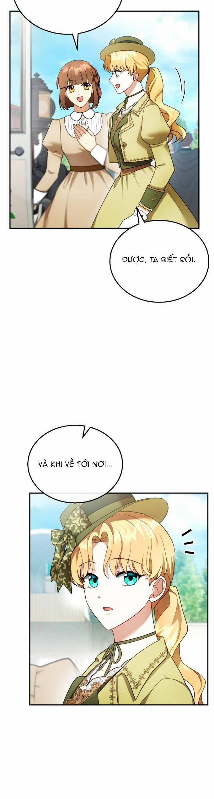 Tôi Sắp Ly Hôn Với Người Chồng Độc Ác, Nhưng Chúng Tôi Có Baby 25 trang 1