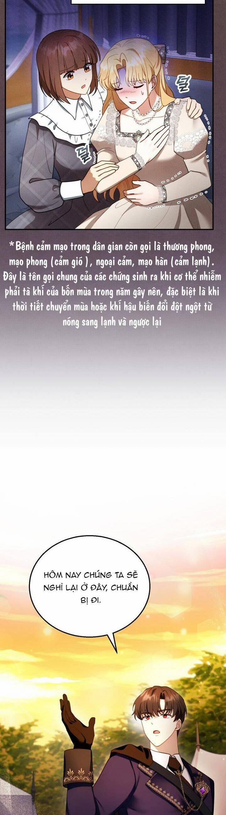 Tôi Sắp Ly Hôn Với Người Chồng Độc Ác, Nhưng Chúng Tôi Có Baby 25 trang 10