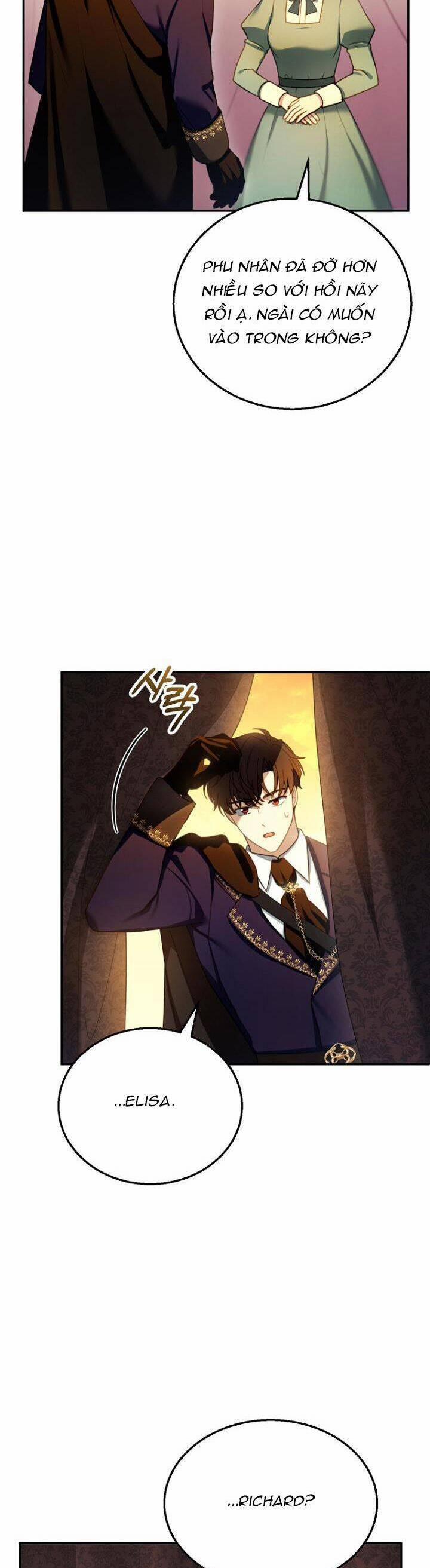 Tôi Sắp Ly Hôn Với Người Chồng Độc Ác, Nhưng Chúng Tôi Có Baby 25 trang 13