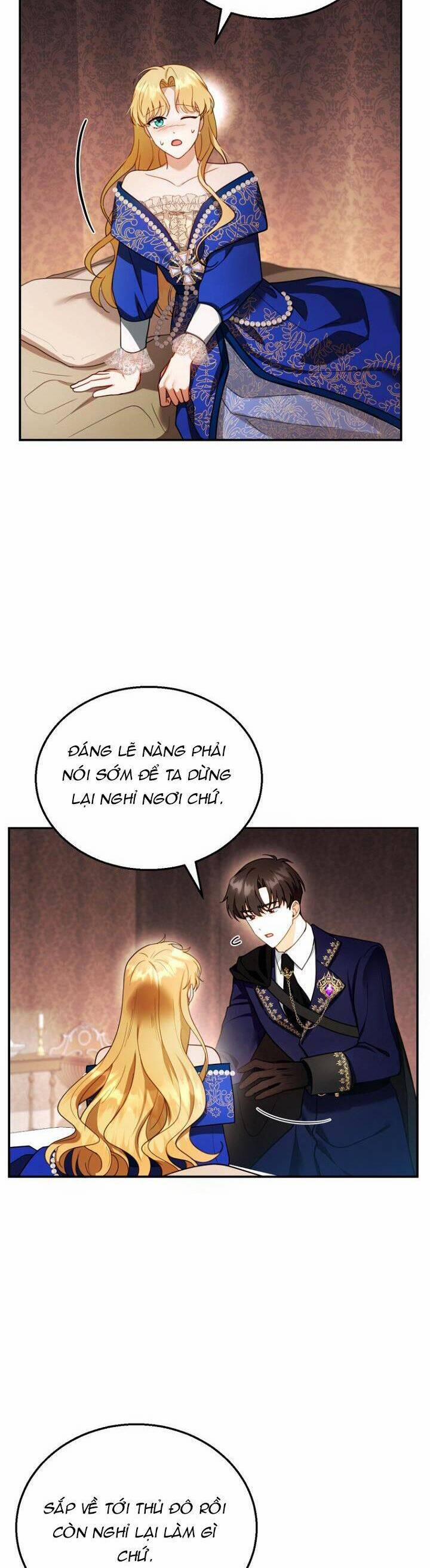 Tôi Sắp Ly Hôn Với Người Chồng Độc Ác, Nhưng Chúng Tôi Có Baby 25 trang 14