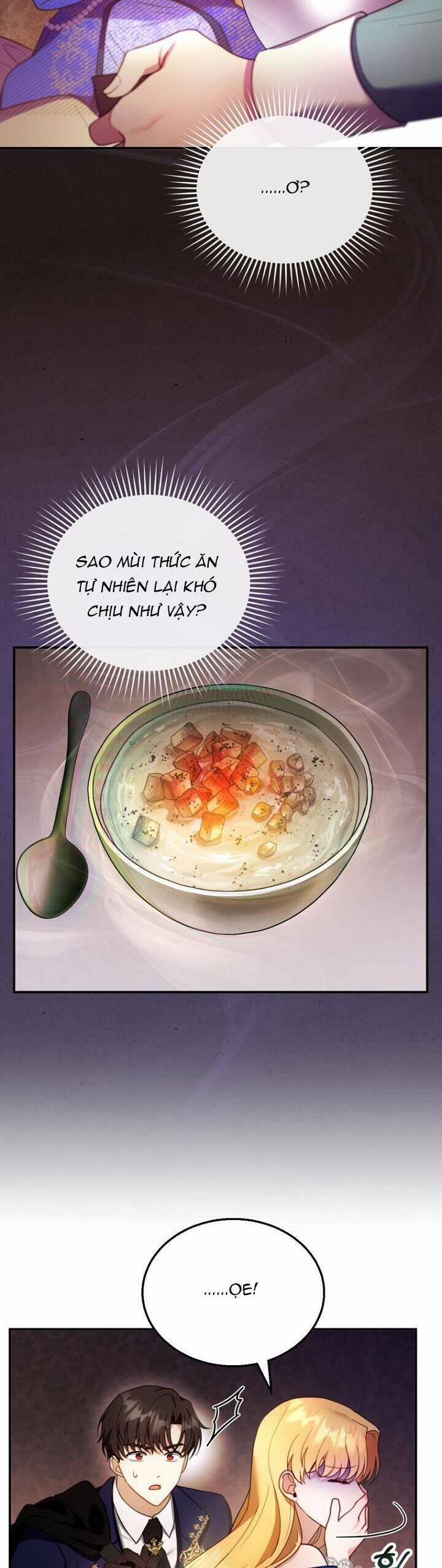 Tôi Sắp Ly Hôn Với Người Chồng Độc Ác, Nhưng Chúng Tôi Có Baby 25 trang 17