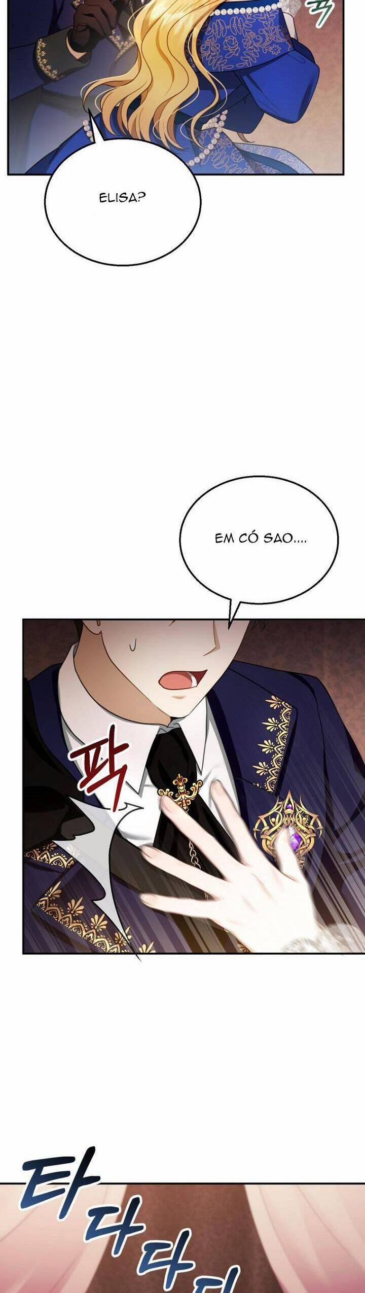 Tôi Sắp Ly Hôn Với Người Chồng Độc Ác, Nhưng Chúng Tôi Có Baby 25 trang 18