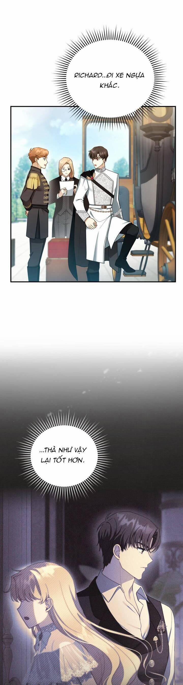 Tôi Sắp Ly Hôn Với Người Chồng Độc Ác, Nhưng Chúng Tôi Có Baby 25 trang 2