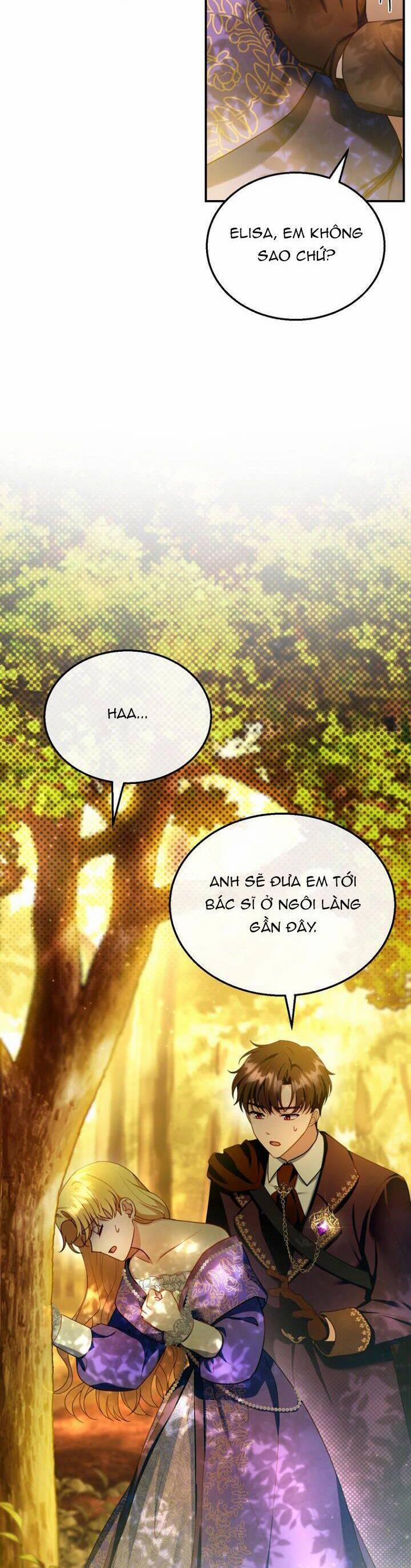 Tôi Sắp Ly Hôn Với Người Chồng Độc Ác, Nhưng Chúng Tôi Có Baby 25 trang 21