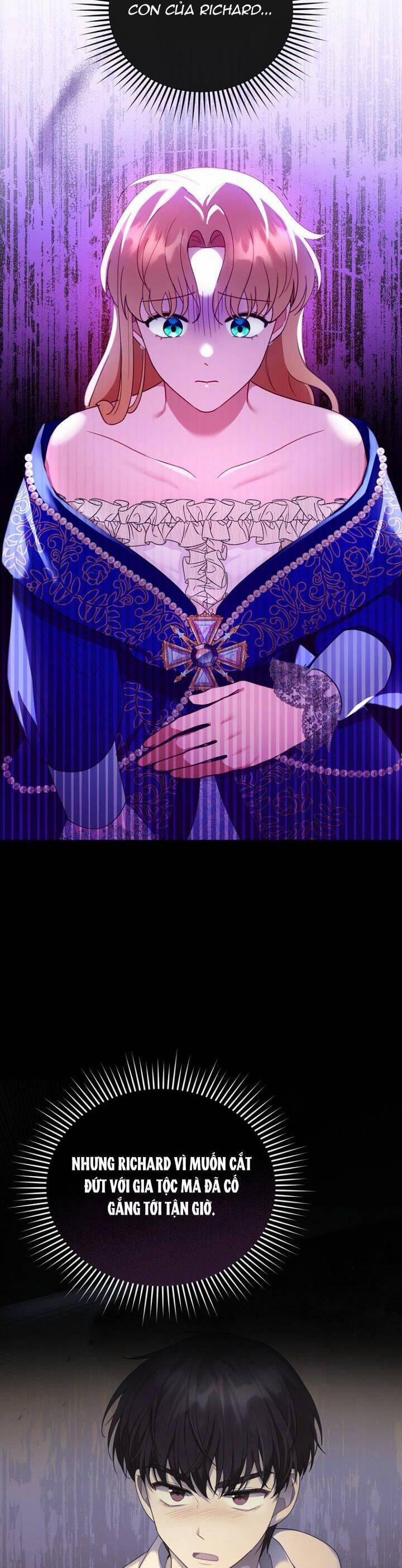 Tôi Sắp Ly Hôn Với Người Chồng Độc Ác, Nhưng Chúng Tôi Có Baby 25 trang 25