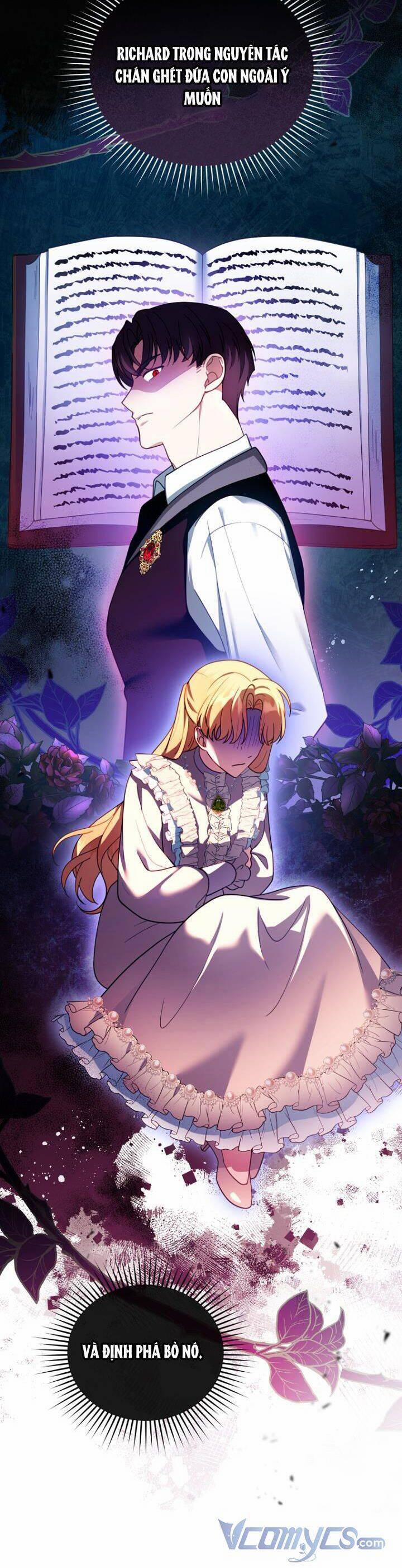 Tôi Sắp Ly Hôn Với Người Chồng Độc Ác, Nhưng Chúng Tôi Có Baby 25 trang 27