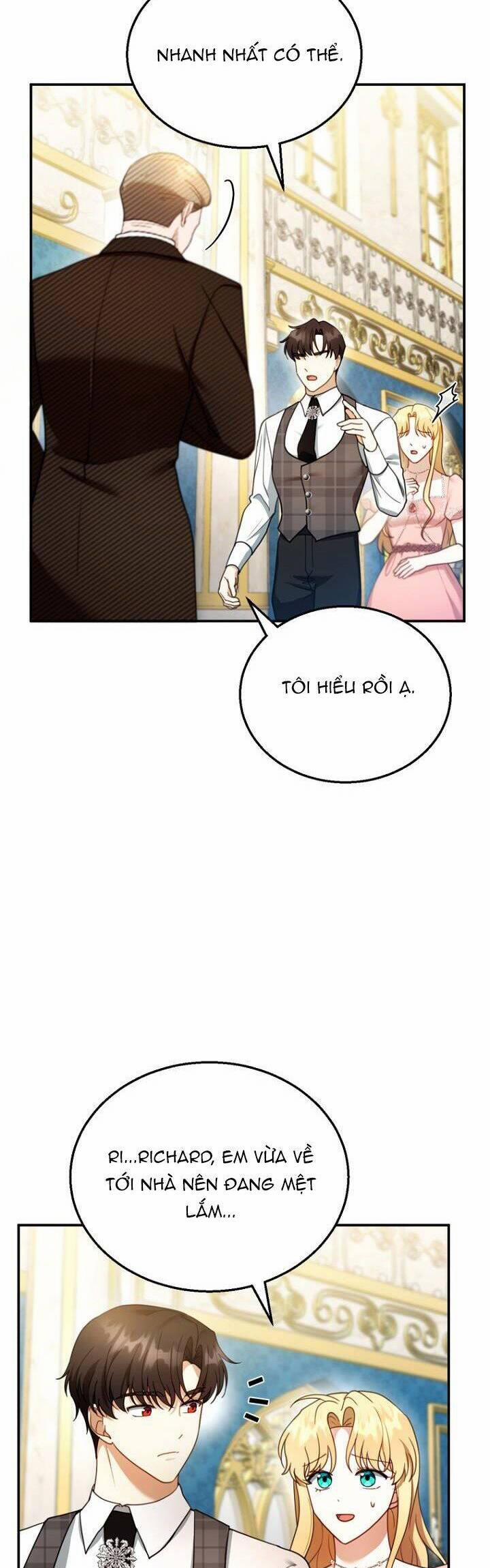 Tôi Sắp Ly Hôn Với Người Chồng Độc Ác, Nhưng Chúng Tôi Có Baby 25 trang 30