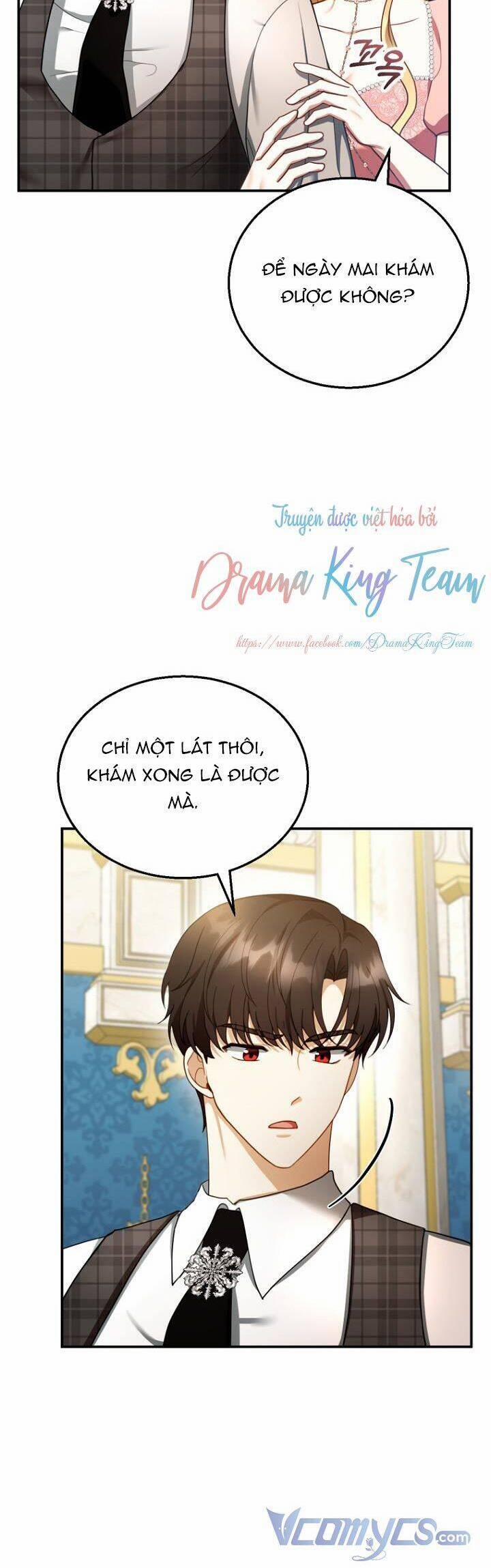 Tôi Sắp Ly Hôn Với Người Chồng Độc Ác, Nhưng Chúng Tôi Có Baby 25 trang 31