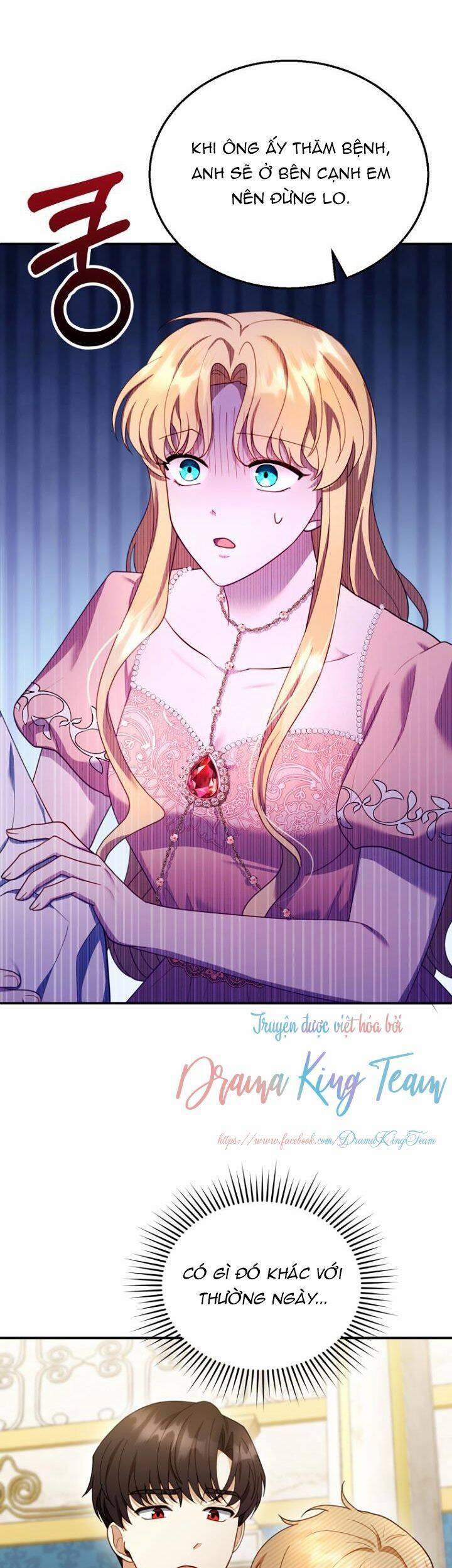 Tôi Sắp Ly Hôn Với Người Chồng Độc Ác, Nhưng Chúng Tôi Có Baby 25 trang 32