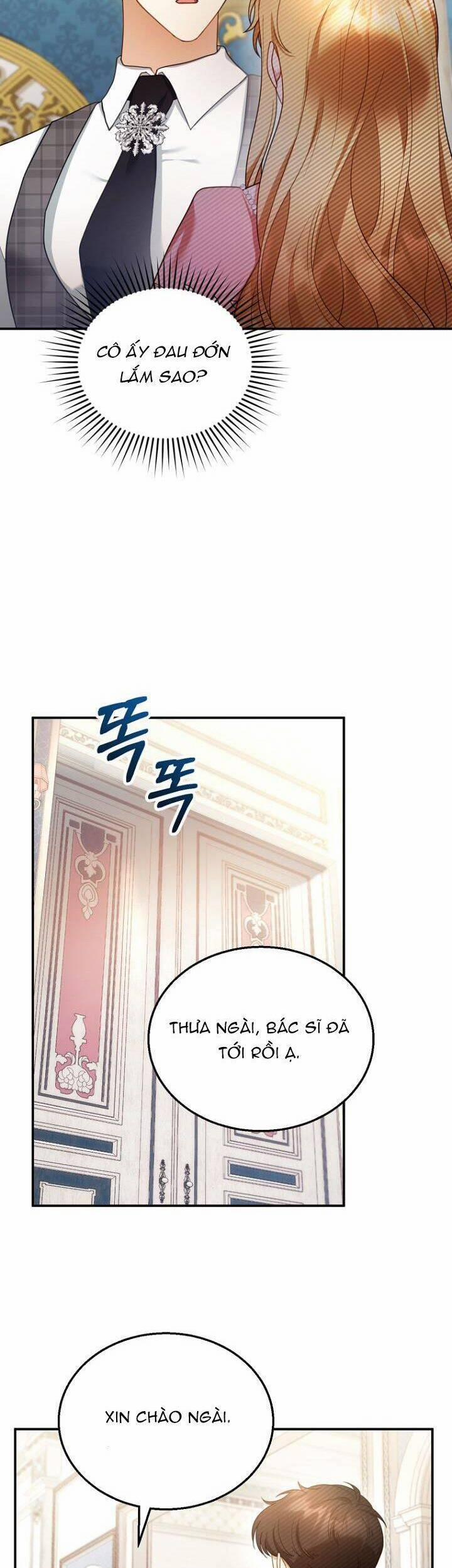 Tôi Sắp Ly Hôn Với Người Chồng Độc Ác, Nhưng Chúng Tôi Có Baby 25 trang 33