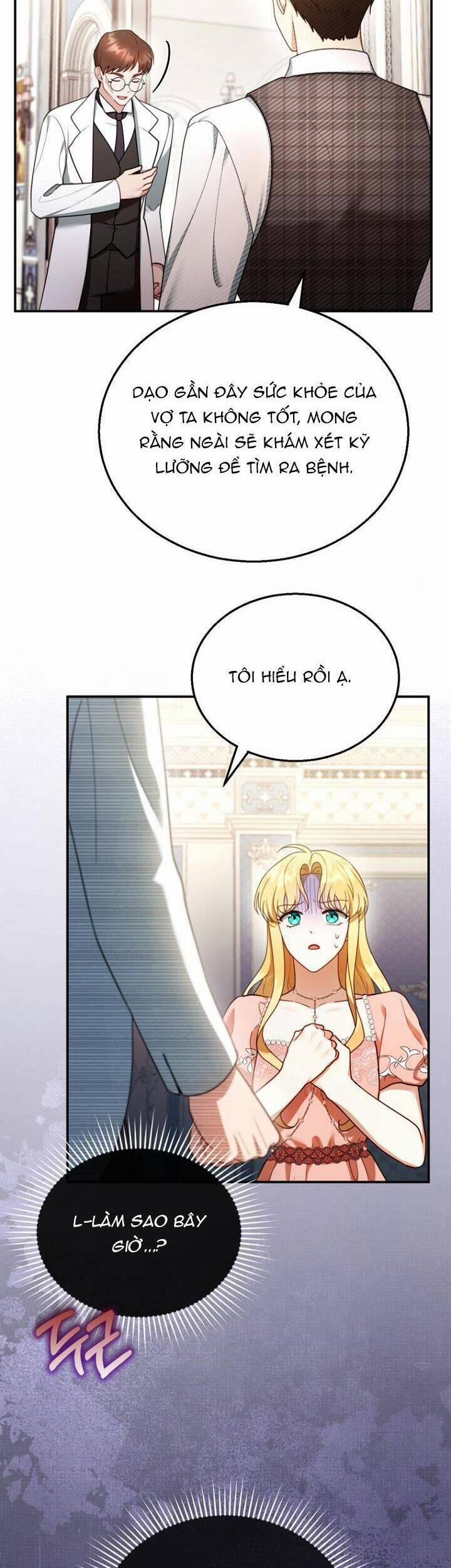 Tôi Sắp Ly Hôn Với Người Chồng Độc Ác, Nhưng Chúng Tôi Có Baby 25 trang 34