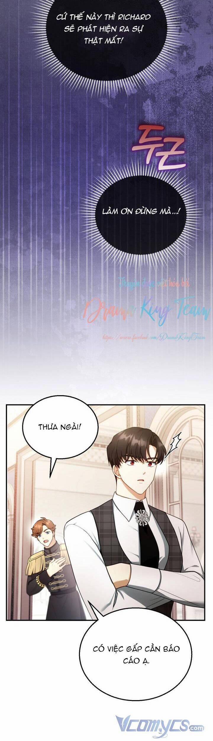 Tôi Sắp Ly Hôn Với Người Chồng Độc Ác, Nhưng Chúng Tôi Có Baby 25 trang 35