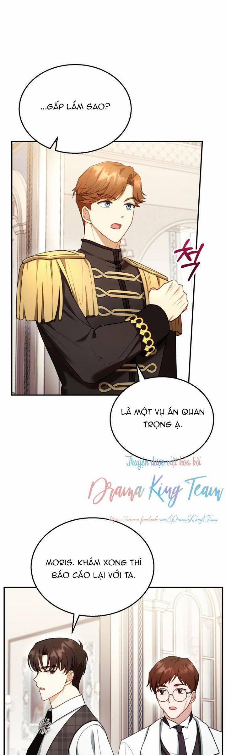 Tôi Sắp Ly Hôn Với Người Chồng Độc Ác, Nhưng Chúng Tôi Có Baby 25 trang 36