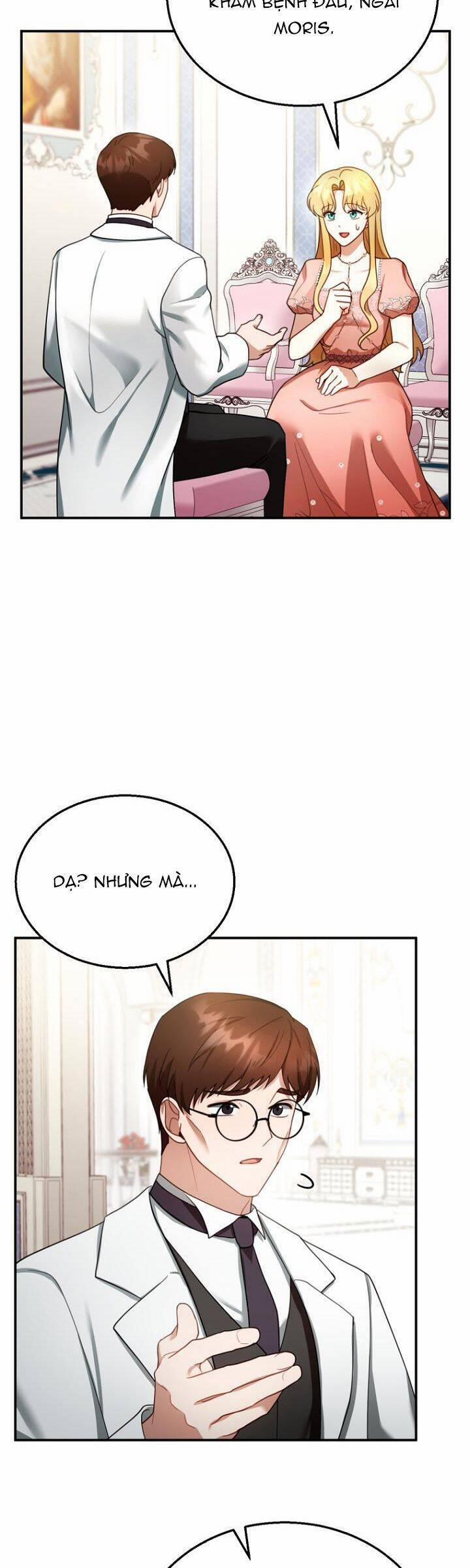 Tôi Sắp Ly Hôn Với Người Chồng Độc Ác, Nhưng Chúng Tôi Có Baby 25 trang 38