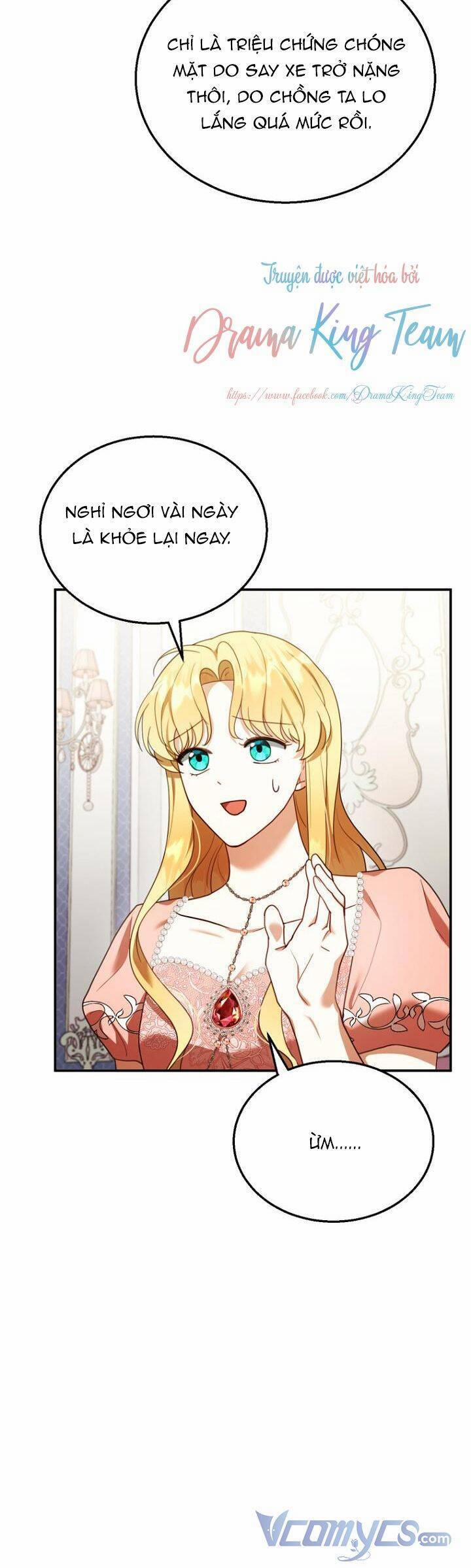 Tôi Sắp Ly Hôn Với Người Chồng Độc Ác, Nhưng Chúng Tôi Có Baby 25 trang 39