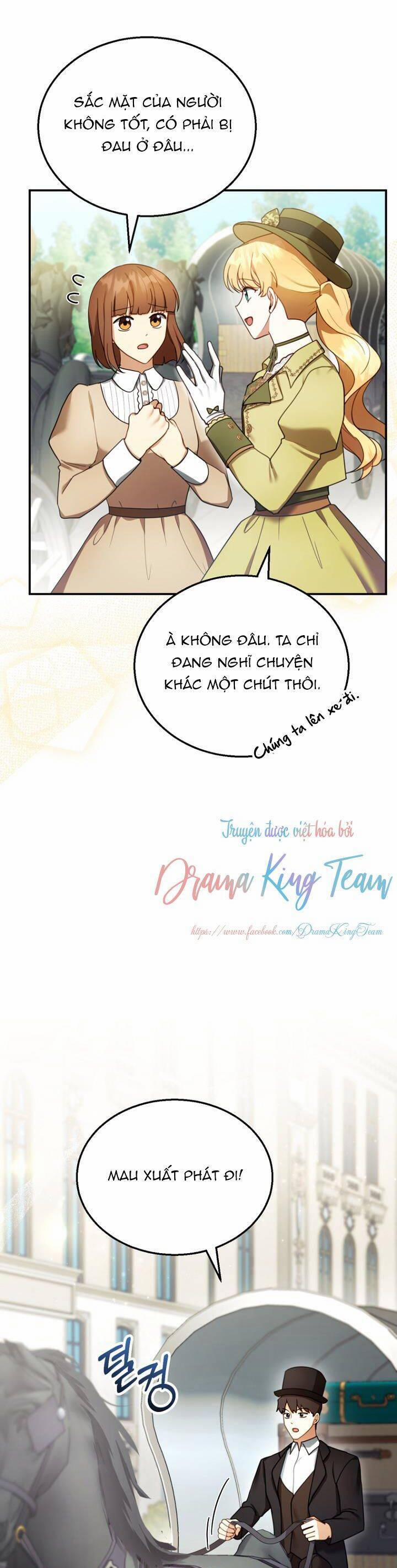 Tôi Sắp Ly Hôn Với Người Chồng Độc Ác, Nhưng Chúng Tôi Có Baby 25 trang 4