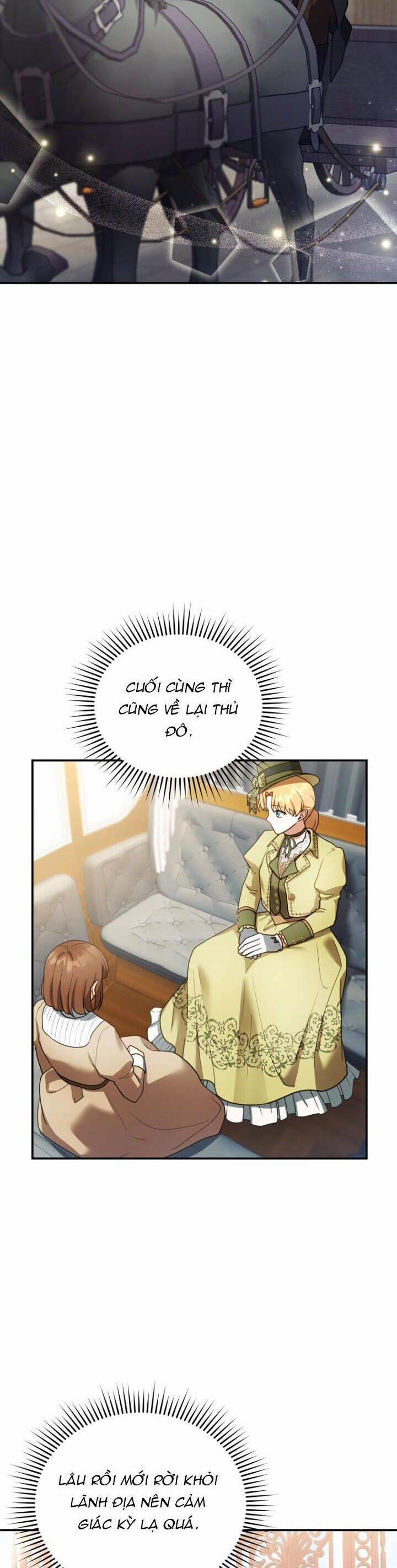 Tôi Sắp Ly Hôn Với Người Chồng Độc Ác, Nhưng Chúng Tôi Có Baby 25 trang 5