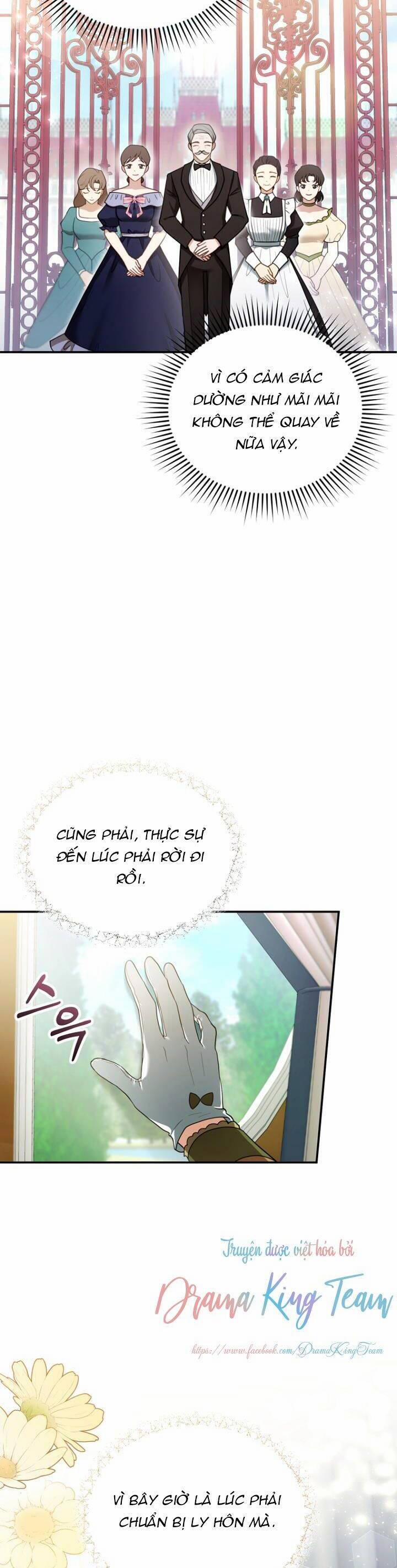 Tôi Sắp Ly Hôn Với Người Chồng Độc Ác, Nhưng Chúng Tôi Có Baby 25 trang 6