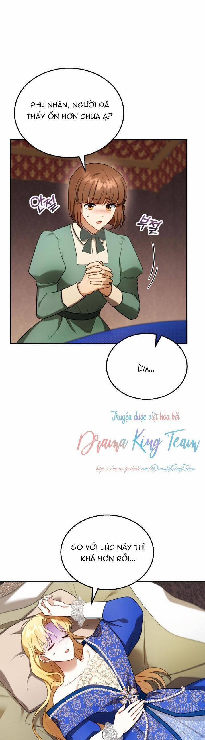 Tôi Sắp Ly Hôn Với Người Chồng Độc Ác, Nhưng Chúng Tôi Có Baby 25 trang 8