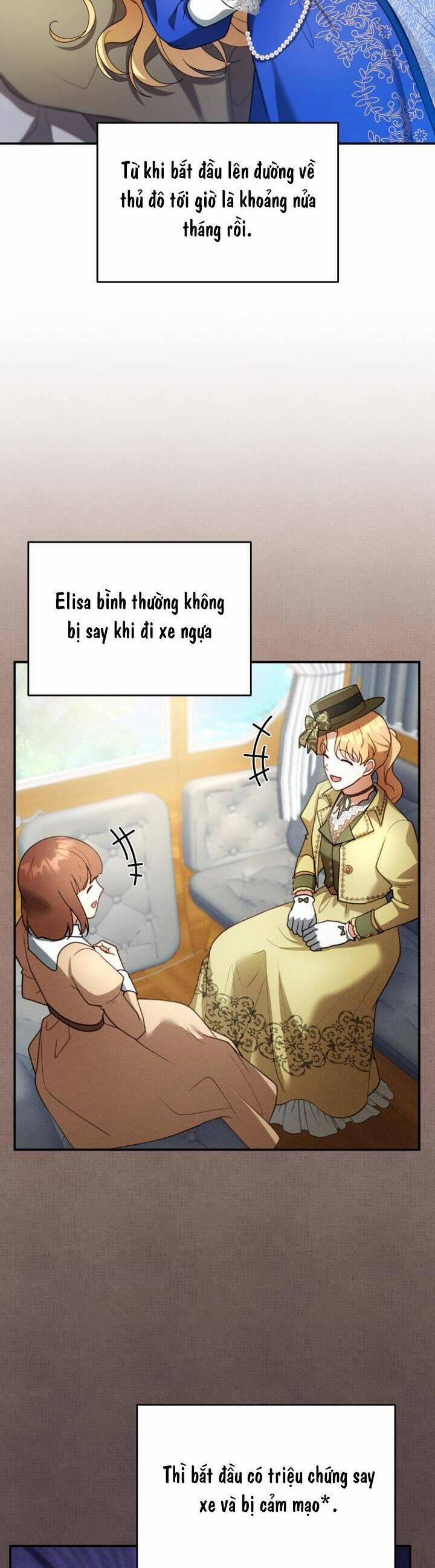 Tôi Sắp Ly Hôn Với Người Chồng Độc Ác, Nhưng Chúng Tôi Có Baby 25 trang 9