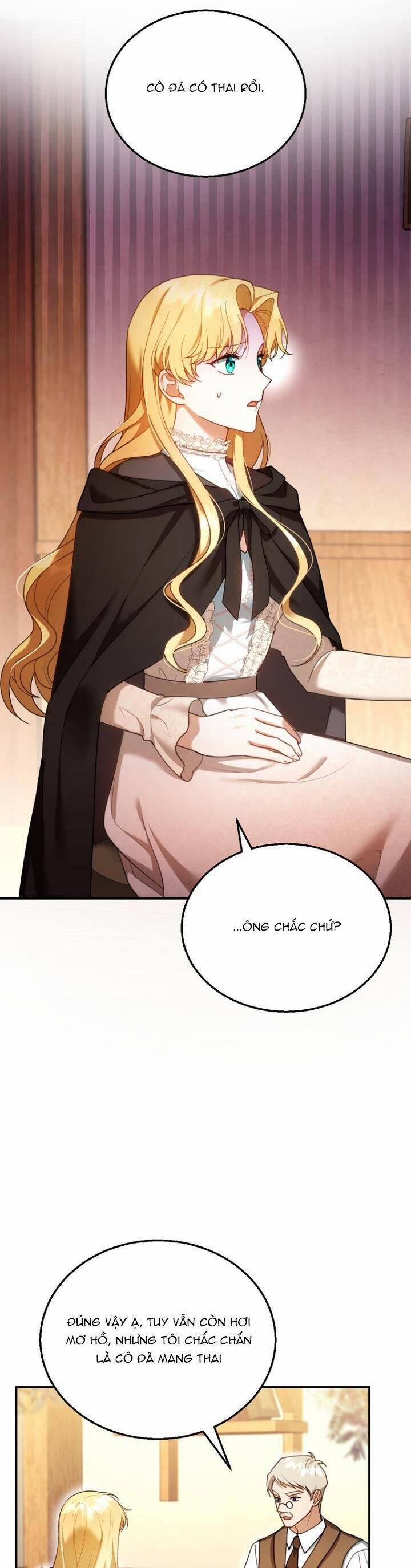 Tôi Sắp Ly Hôn Với Người Chồng Độc Ác, Nhưng Chúng Tôi Có Baby 26 trang 1