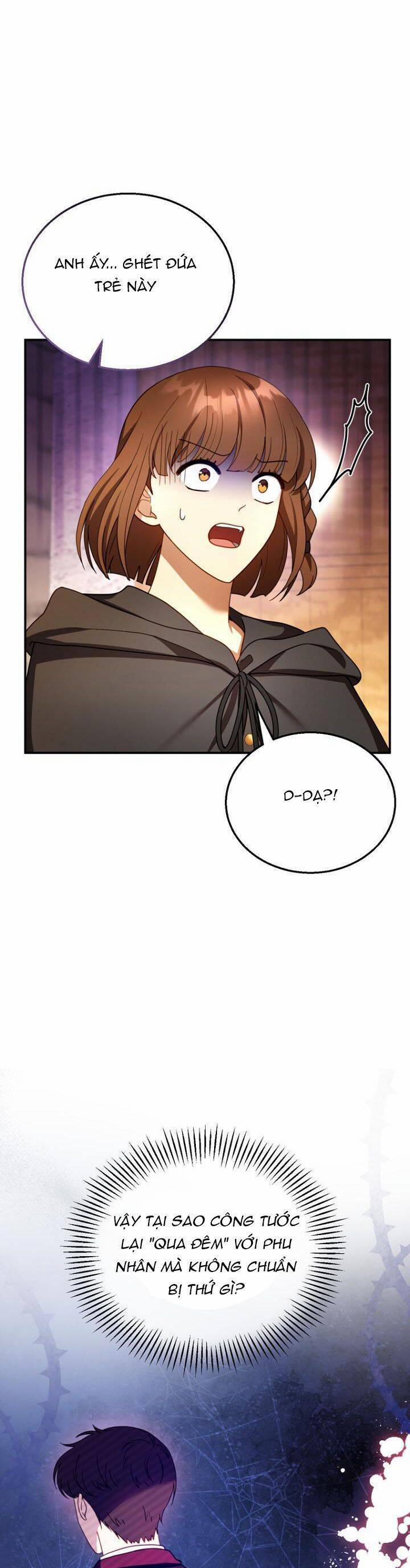 Tôi Sắp Ly Hôn Với Người Chồng Độc Ác, Nhưng Chúng Tôi Có Baby 26 trang 12