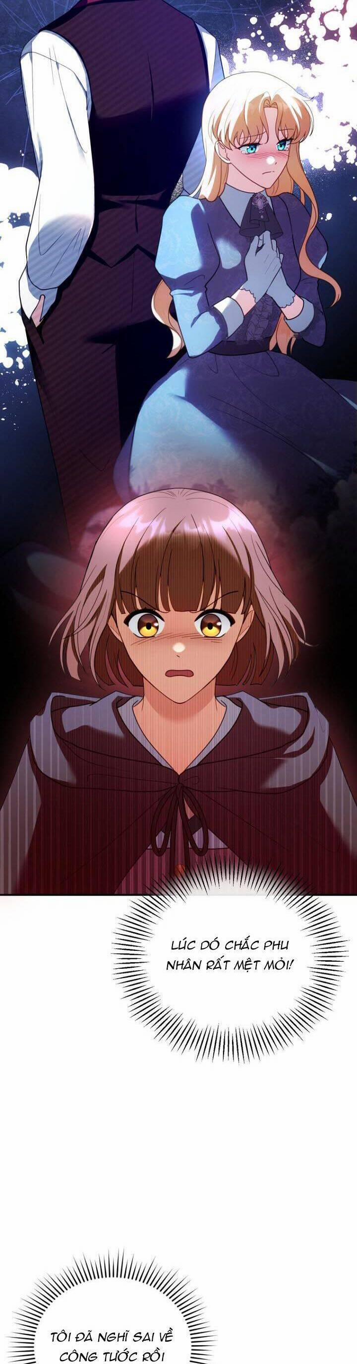 Tôi Sắp Ly Hôn Với Người Chồng Độc Ác, Nhưng Chúng Tôi Có Baby 26 trang 13