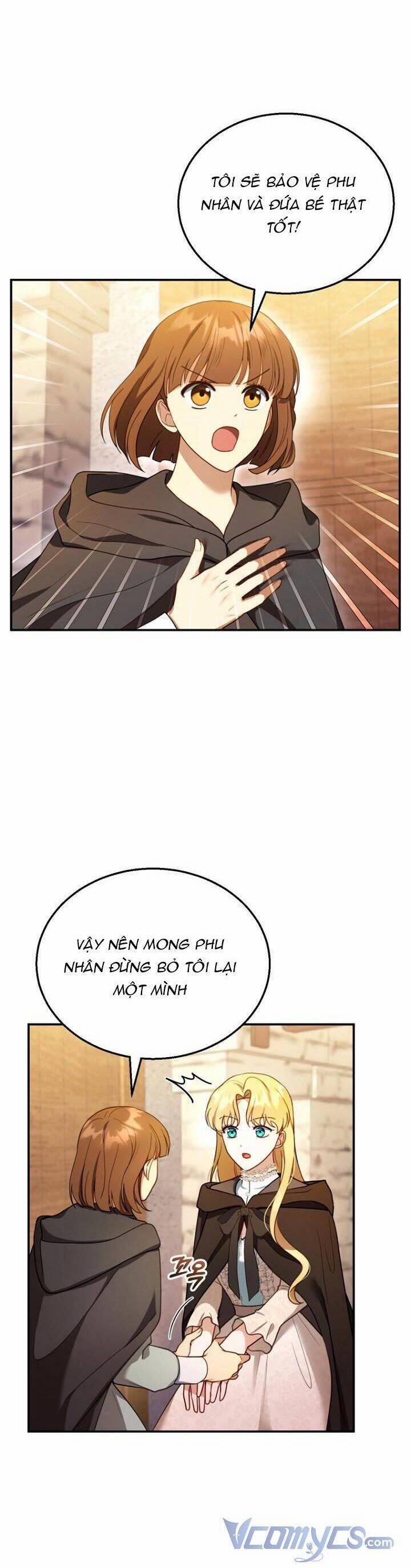 Tôi Sắp Ly Hôn Với Người Chồng Độc Ác, Nhưng Chúng Tôi Có Baby 26 trang 15