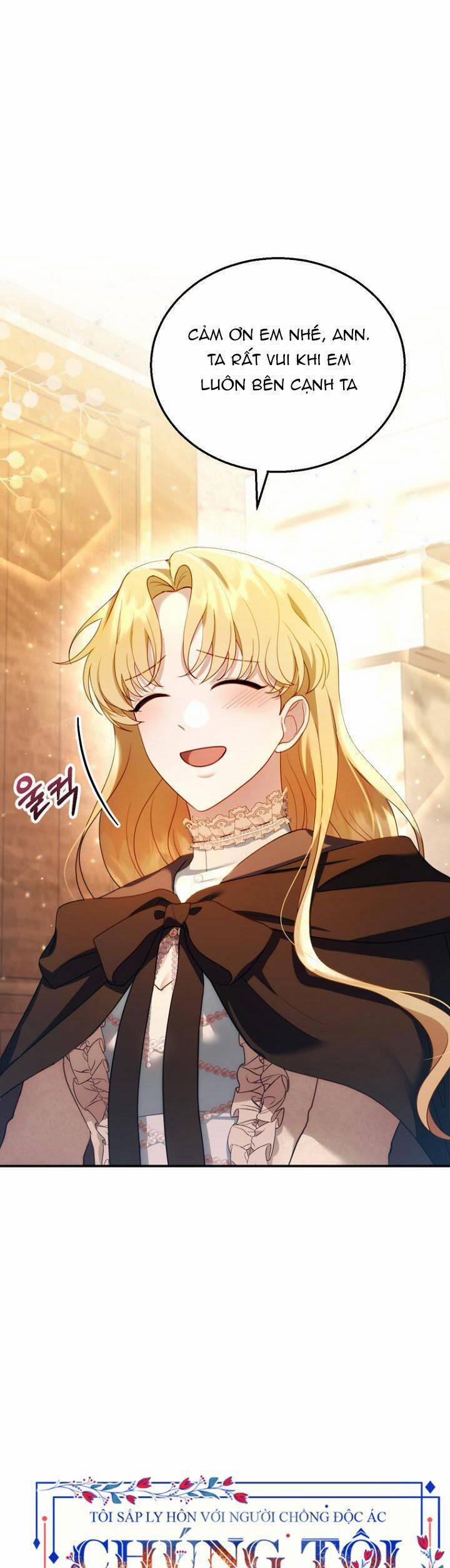 Tôi Sắp Ly Hôn Với Người Chồng Độc Ác, Nhưng Chúng Tôi Có Baby 26 trang 16