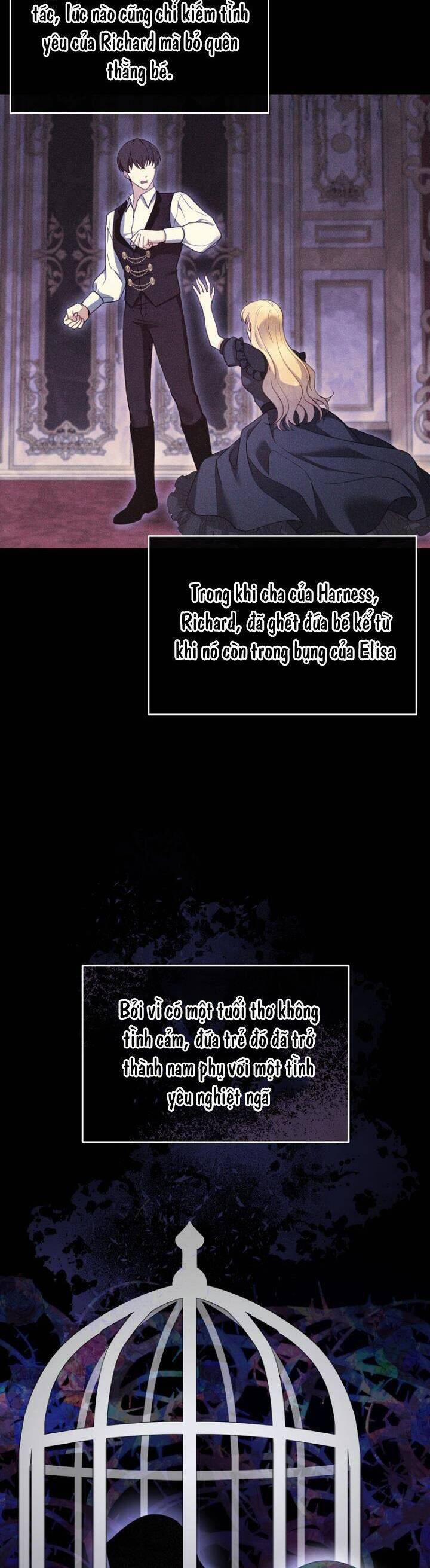 Tôi Sắp Ly Hôn Với Người Chồng Độc Ác, Nhưng Chúng Tôi Có Baby 26 trang 21