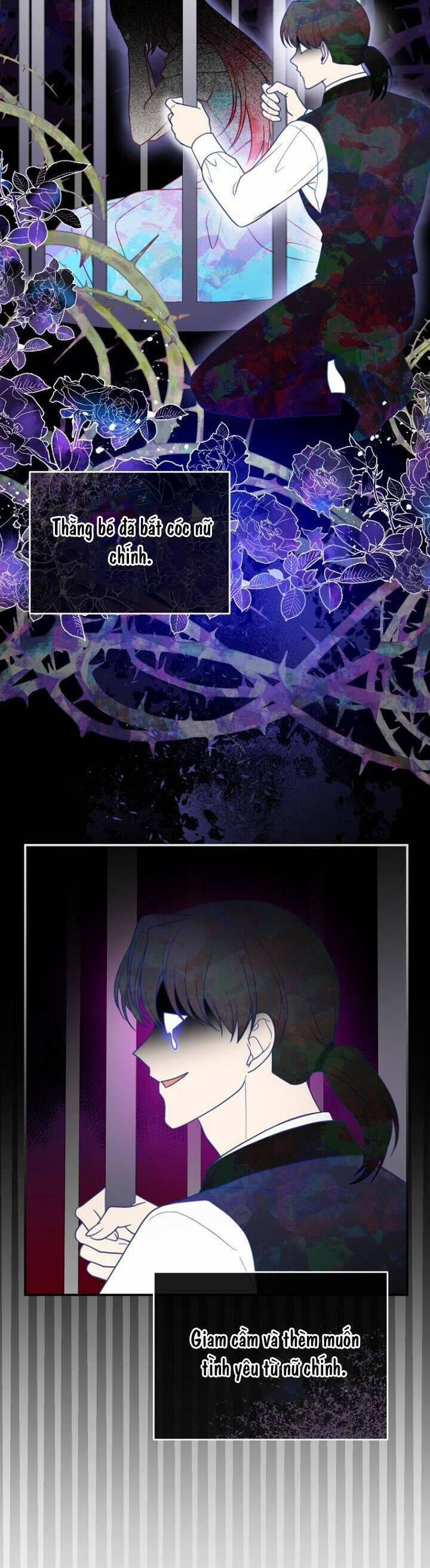 Tôi Sắp Ly Hôn Với Người Chồng Độc Ác, Nhưng Chúng Tôi Có Baby 26 trang 22