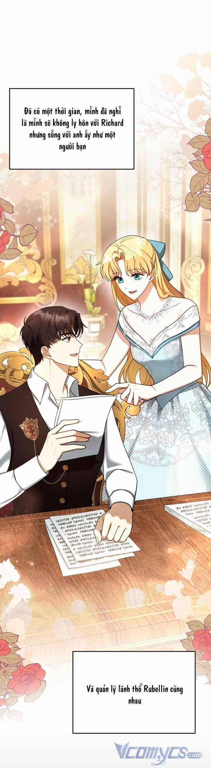 Tôi Sắp Ly Hôn Với Người Chồng Độc Ác, Nhưng Chúng Tôi Có Baby 26 trang 24