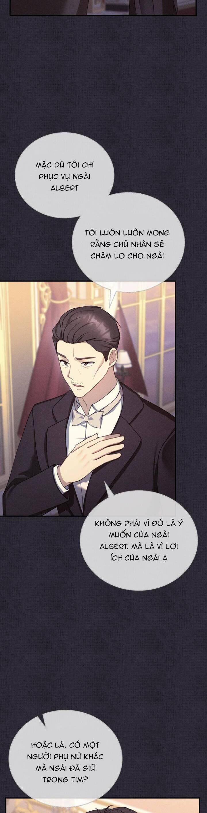 Tôi Sắp Ly Hôn Với Người Chồng Độc Ác, Nhưng Chúng Tôi Có Baby 26 trang 26